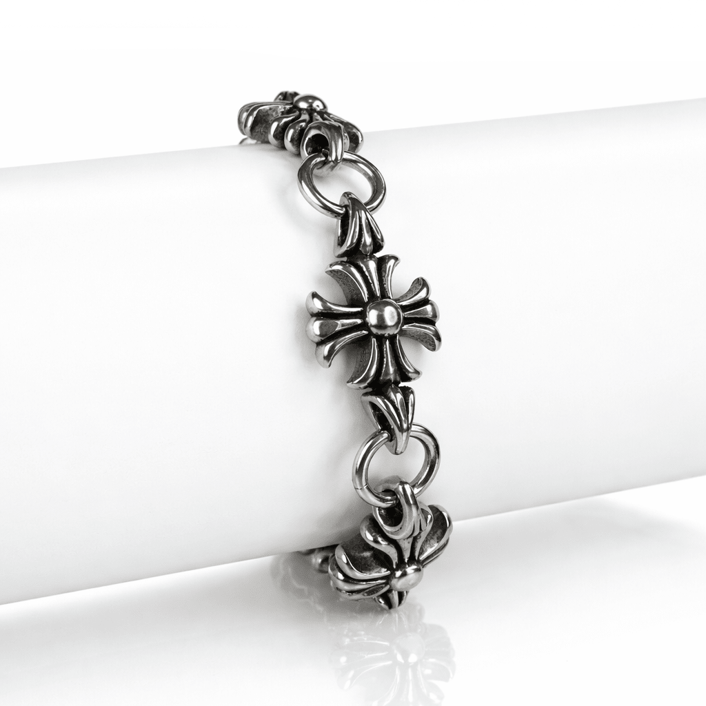 Pulsera Arcane Cross 13mm – detalle 2