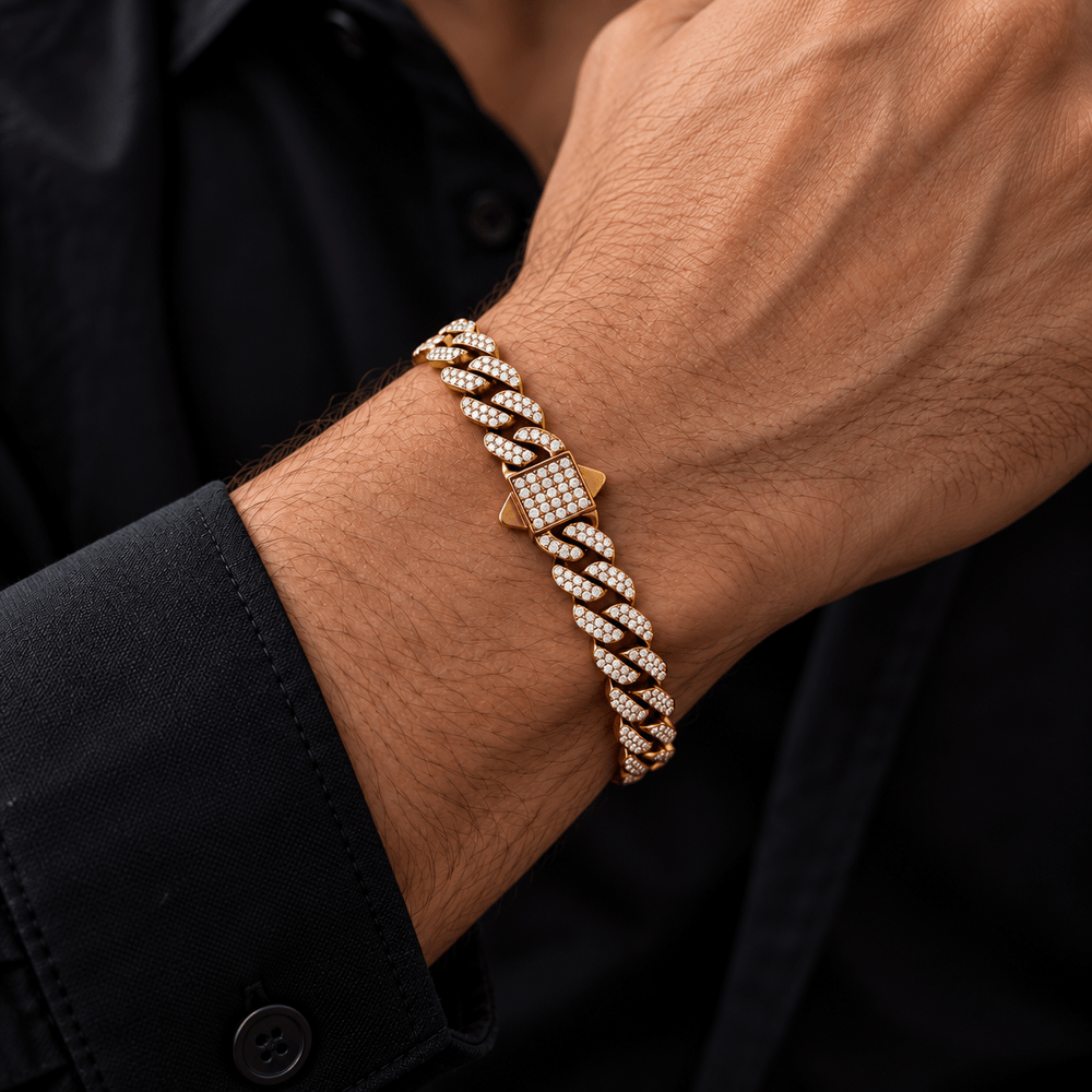 PULSERAS PARA HOMBRES | Lion Luxury