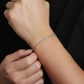 Pulsera Miami Cuban Silver 3mm – Acero 316L | Lion Luxury