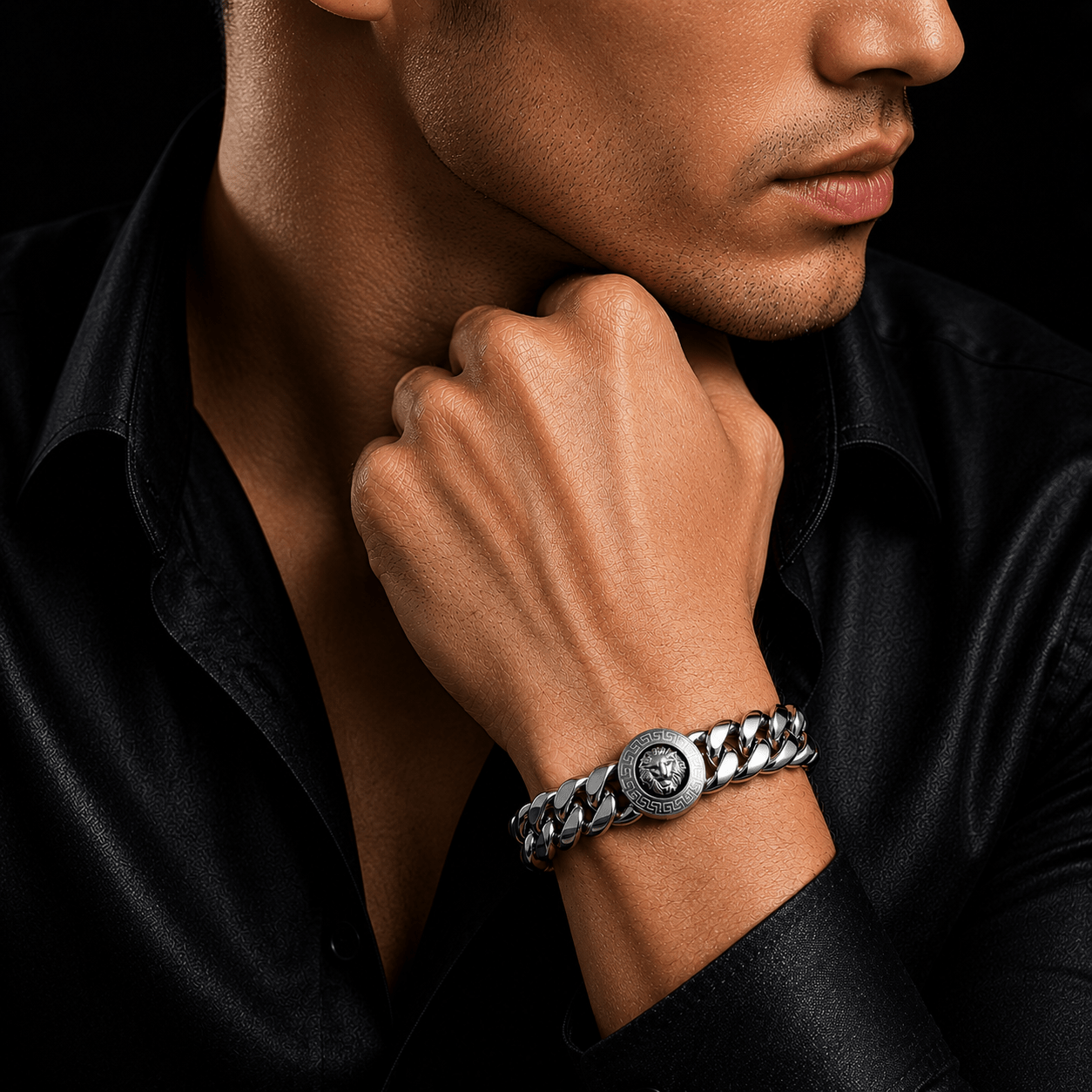 PULSERAS PARA HOMBRES | Lion Luxury