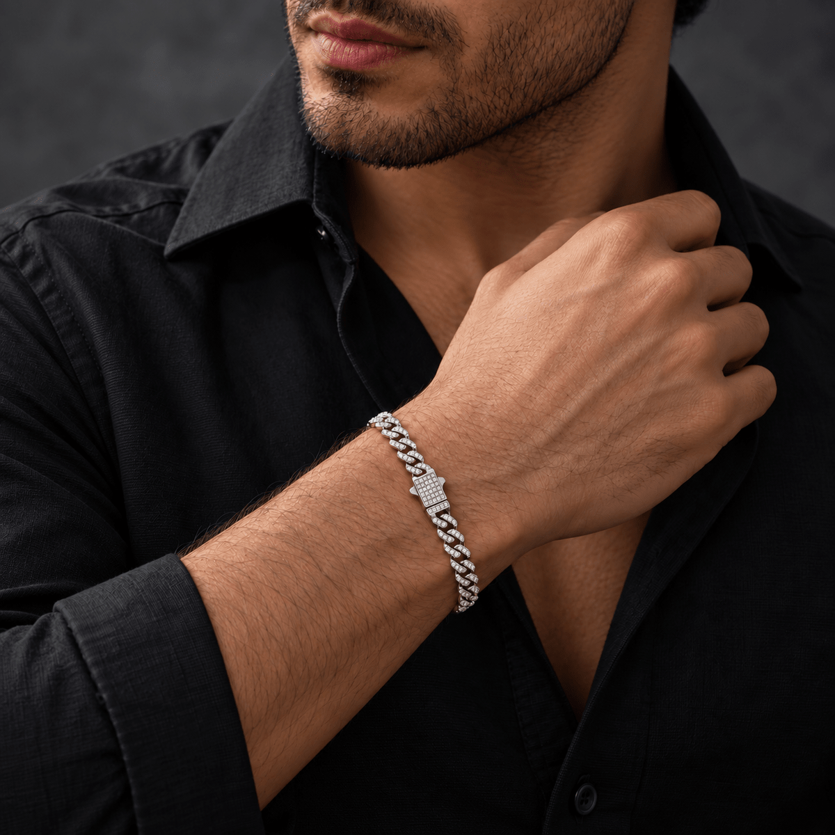 PULSERAS PARA HOMBRES | Lion Luxury