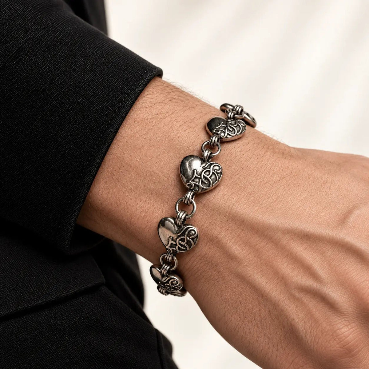 PULSERAS PARA HOMBRES | Lion Luxury