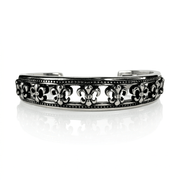 Brazalete Knight Flower 11mm – detalle 2