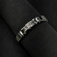 Pulsera Imperial Silver – Acero 316L | Lion Luxury