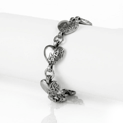 Pulsera Broken Love 14.5mm – detalle 2