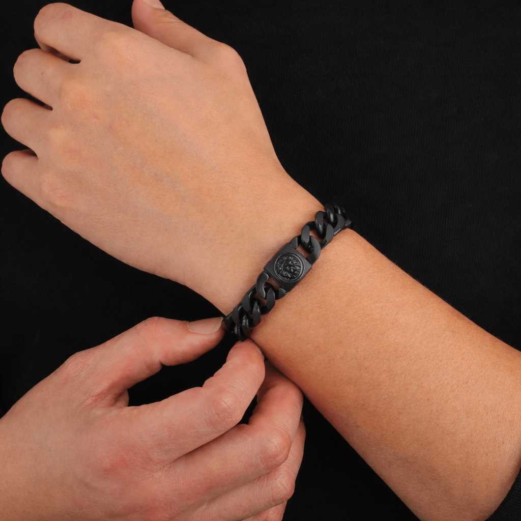 PULSERAS PARA HOMBRES | Lion Luxury