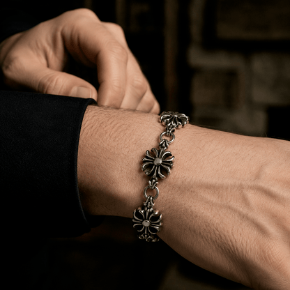 PULSERAS PARA HOMBRES | Lion Luxury