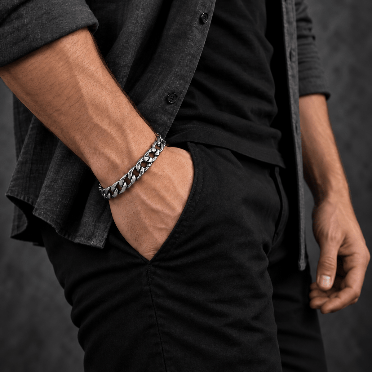 PULSERAS PARA HOMBRES | Lion Luxury