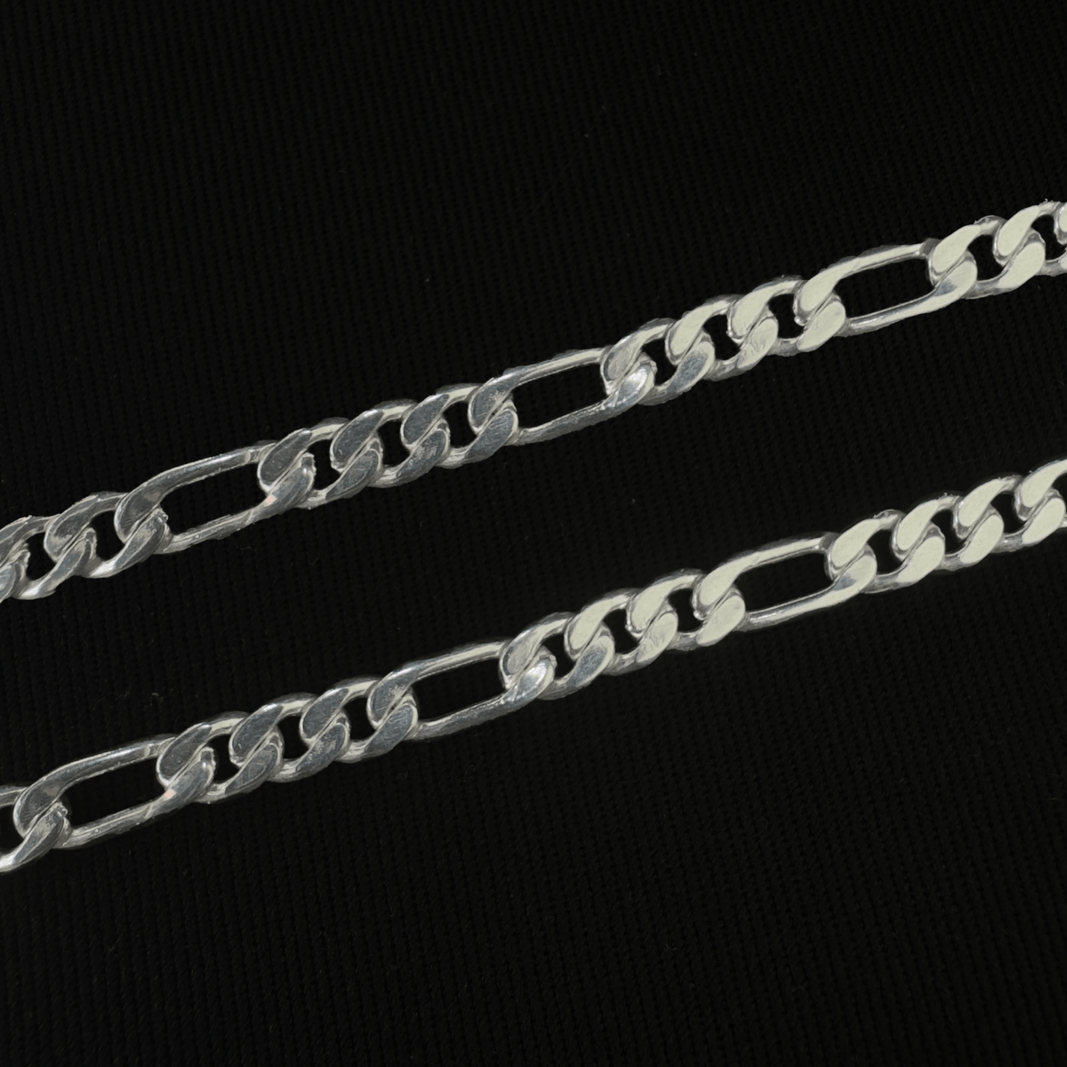 Pulsera Élite 4mm – Plata 950 – detalle 2
