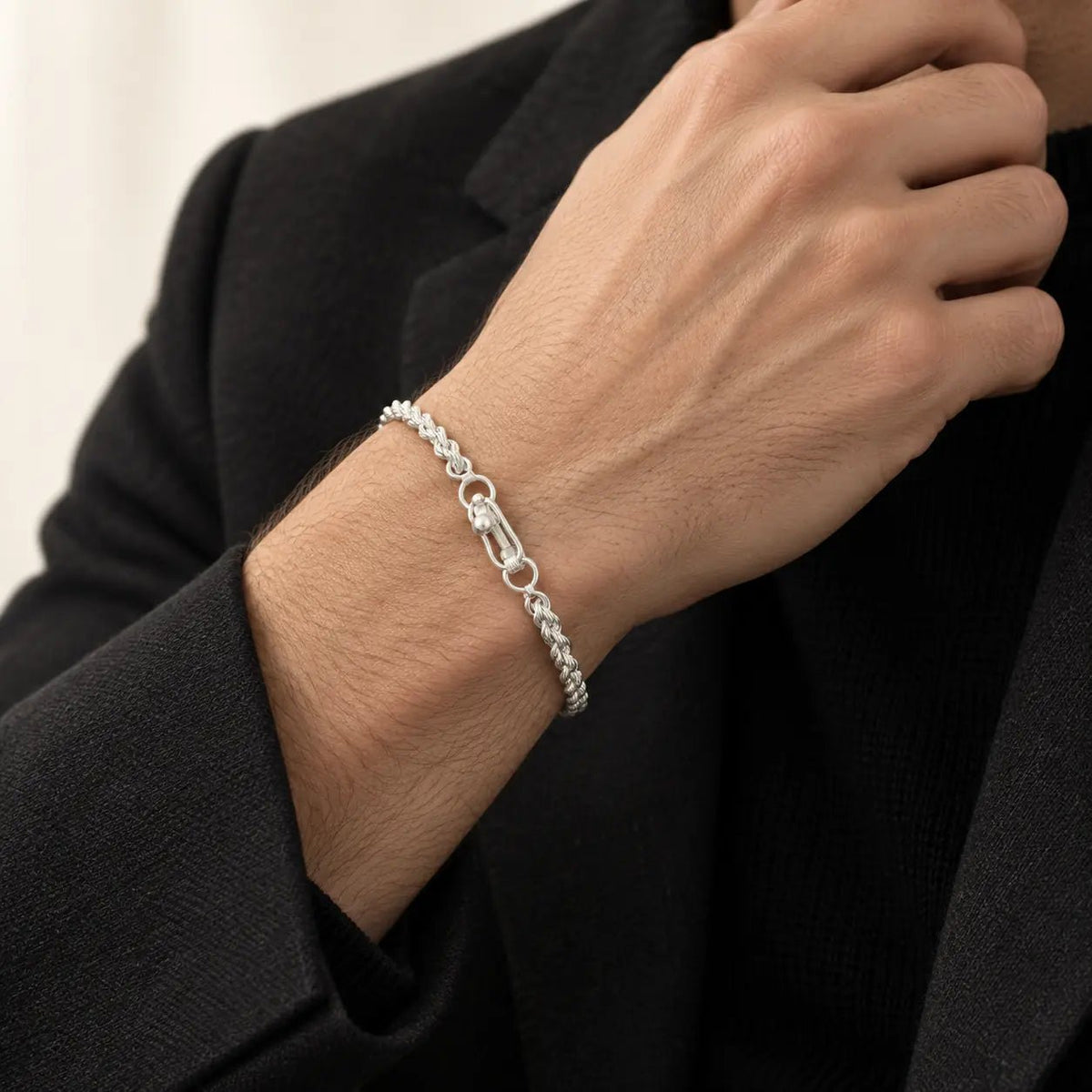 PULSERAS PARA HOMBRES | Lion Luxury