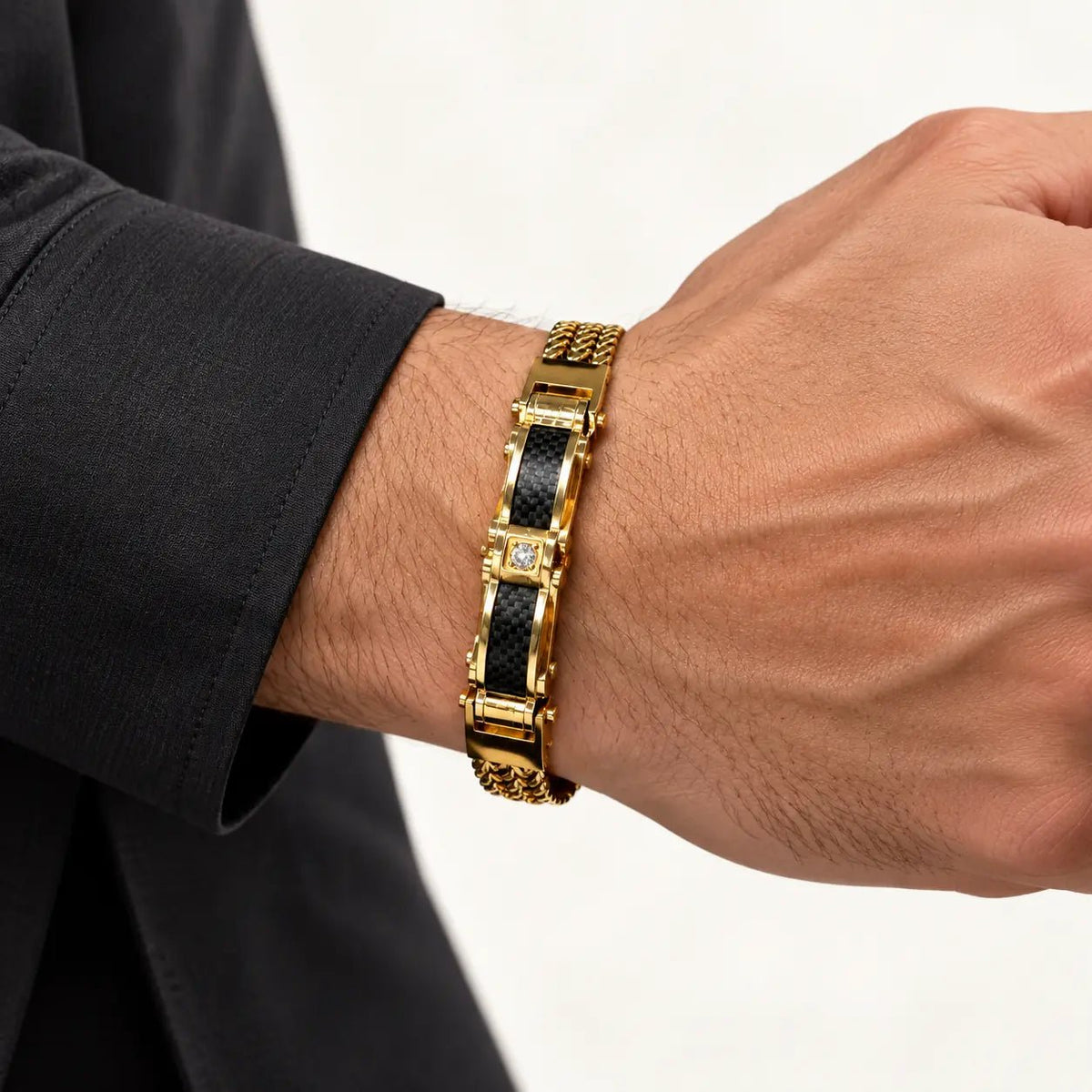 PULSERAS PARA HOMBRES | Lion Luxury