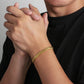 Pulsera Miami Cuban Gold 7mm – Acero 316L | Lion Luxury