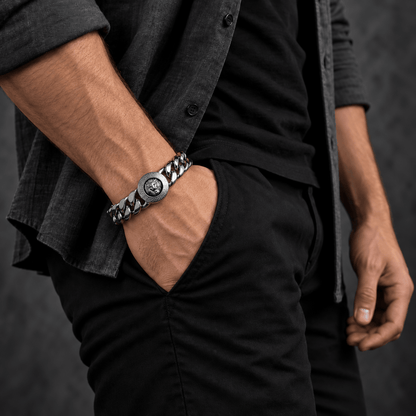 PULSERAS PARA HOMBRES | Lion Luxury