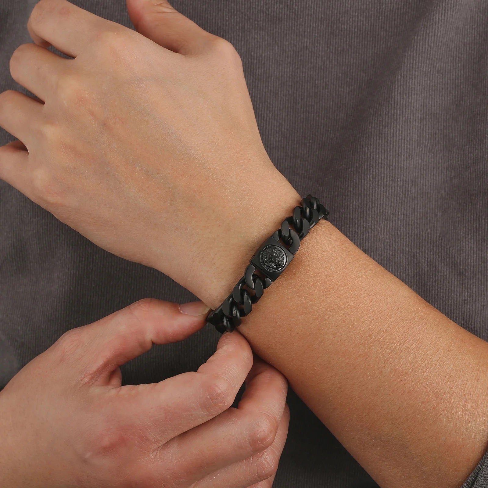 PULSERAS PARA HOMBRES | Lion Luxury