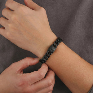 PULSERAS PARA HOMBRES | Lion Luxury