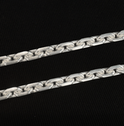 Pulsera Hydra 5.5mm – Plata 950 – detalle 2