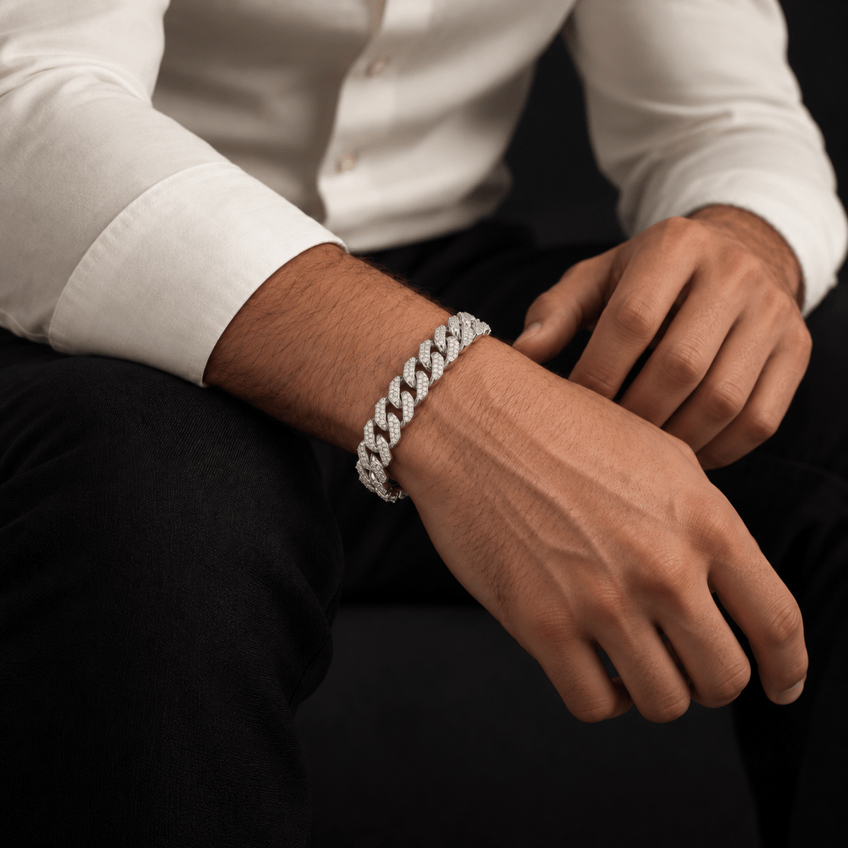 PULSERAS PARA HOMBRES | Lion Luxury