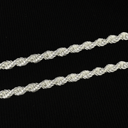 Pulsera Nudo 3.5mm – Plata 950 – detalle 2