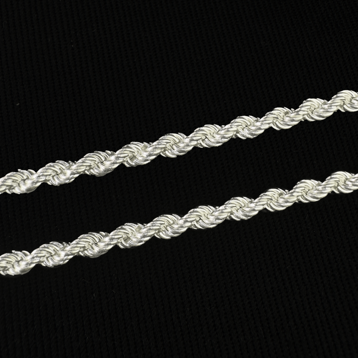 Pulsera Nudo 3.5mm – Plata 950 – detalle 2