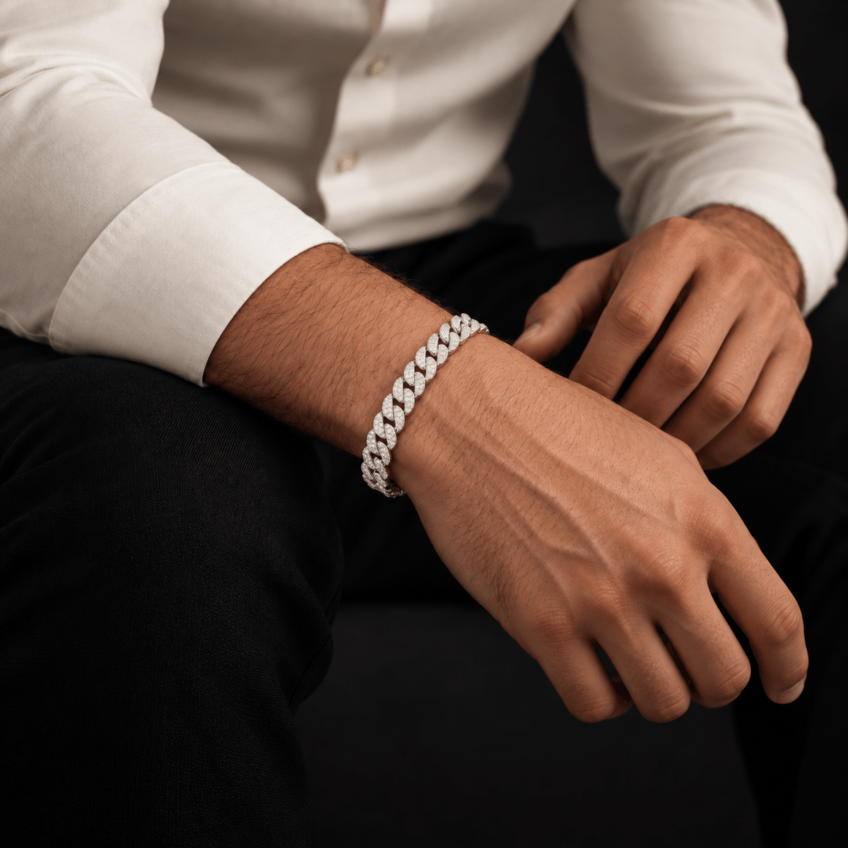 PULSERAS PARA HOMBRES | Lion Luxury