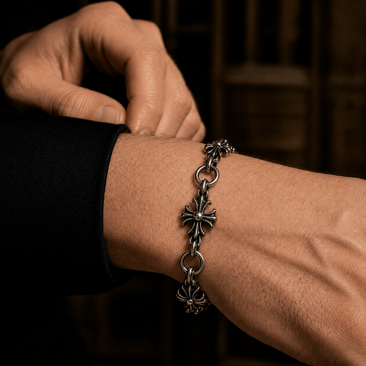 PULSERAS PARA HOMBRES | Lion Luxury