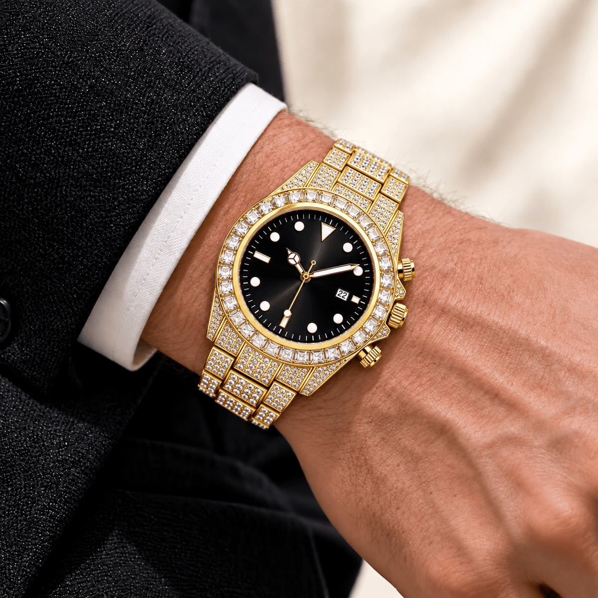 RELOJES PARA HOMBRES | Lion Luxury