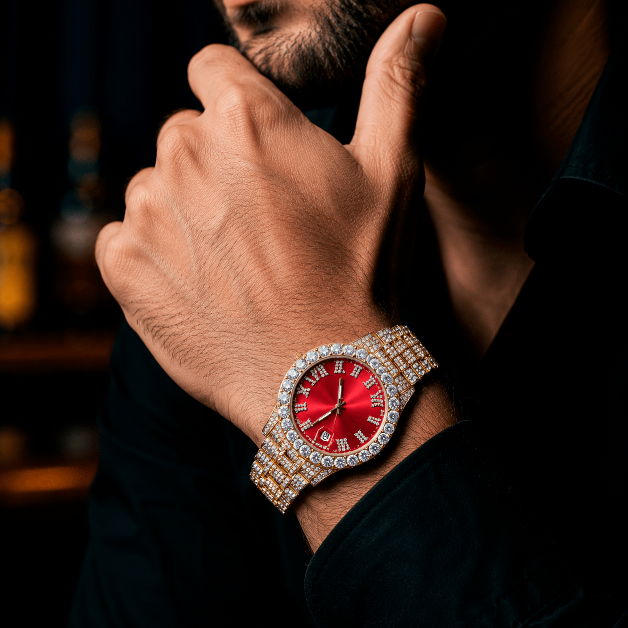 RELOJES PARA HOMBRES | Lion Luxury