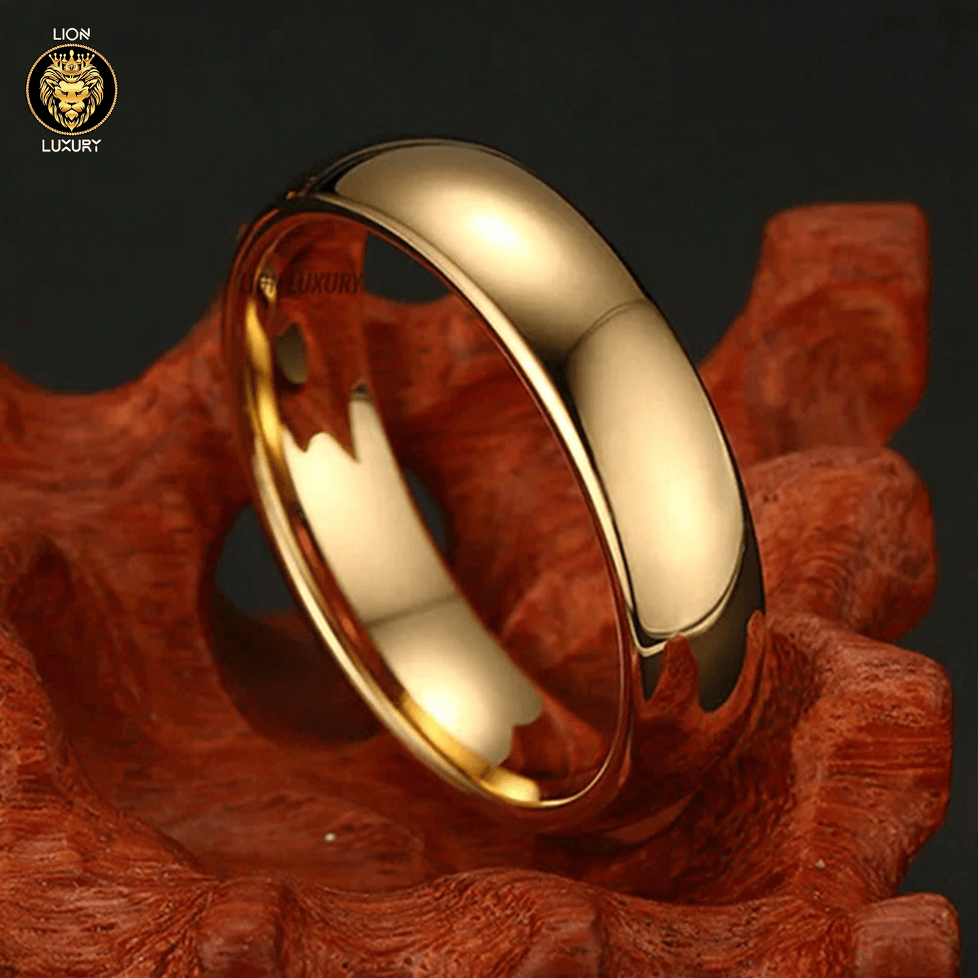 Anillo | Lion Luxury