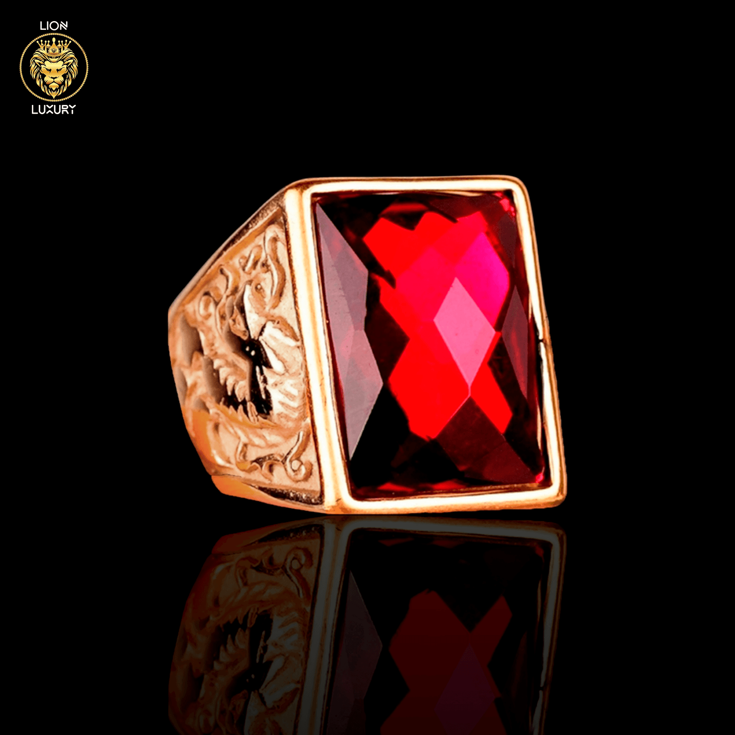 Anillo | Lion Luxury