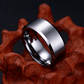 Anillo Minimal 2.0 Silver – Acero 316L | Lion Luxury