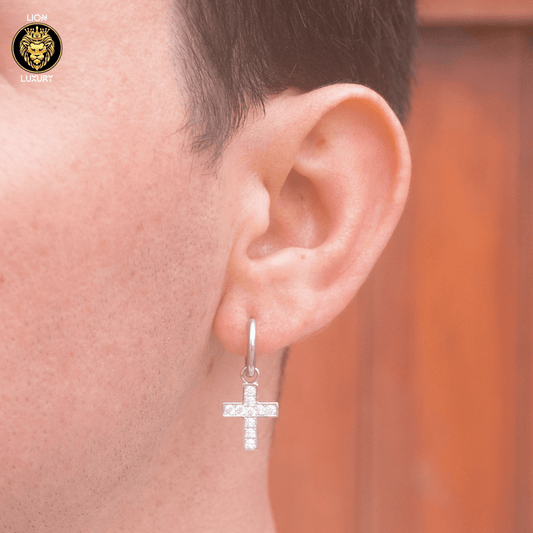 ARETES PARA HOMBRES | Lion Luxury