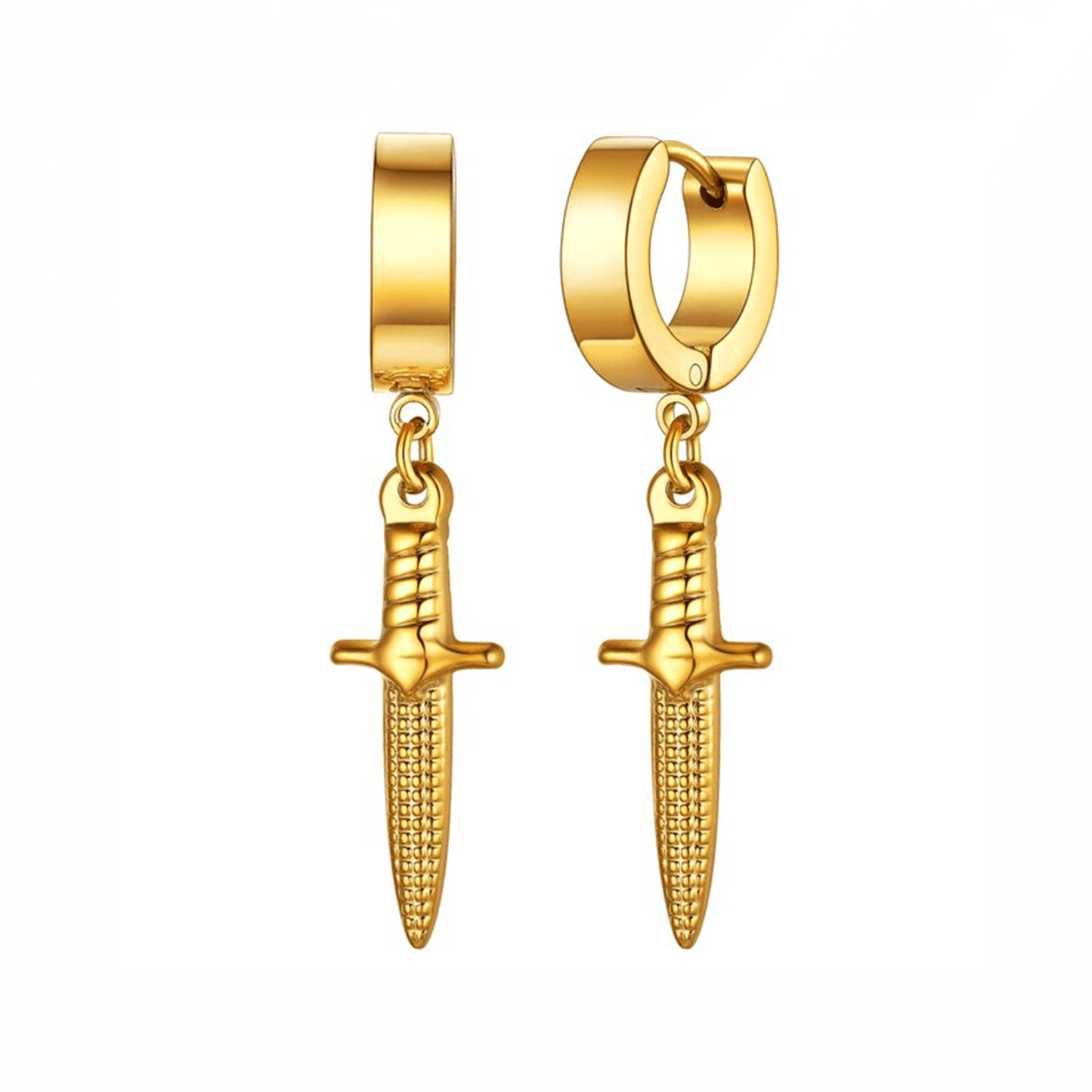 ARETES PARA HOMBRES | Lion Luxury