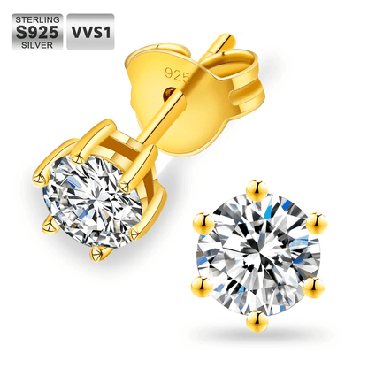 ARETES PARA HOMBRES | Lion Luxury