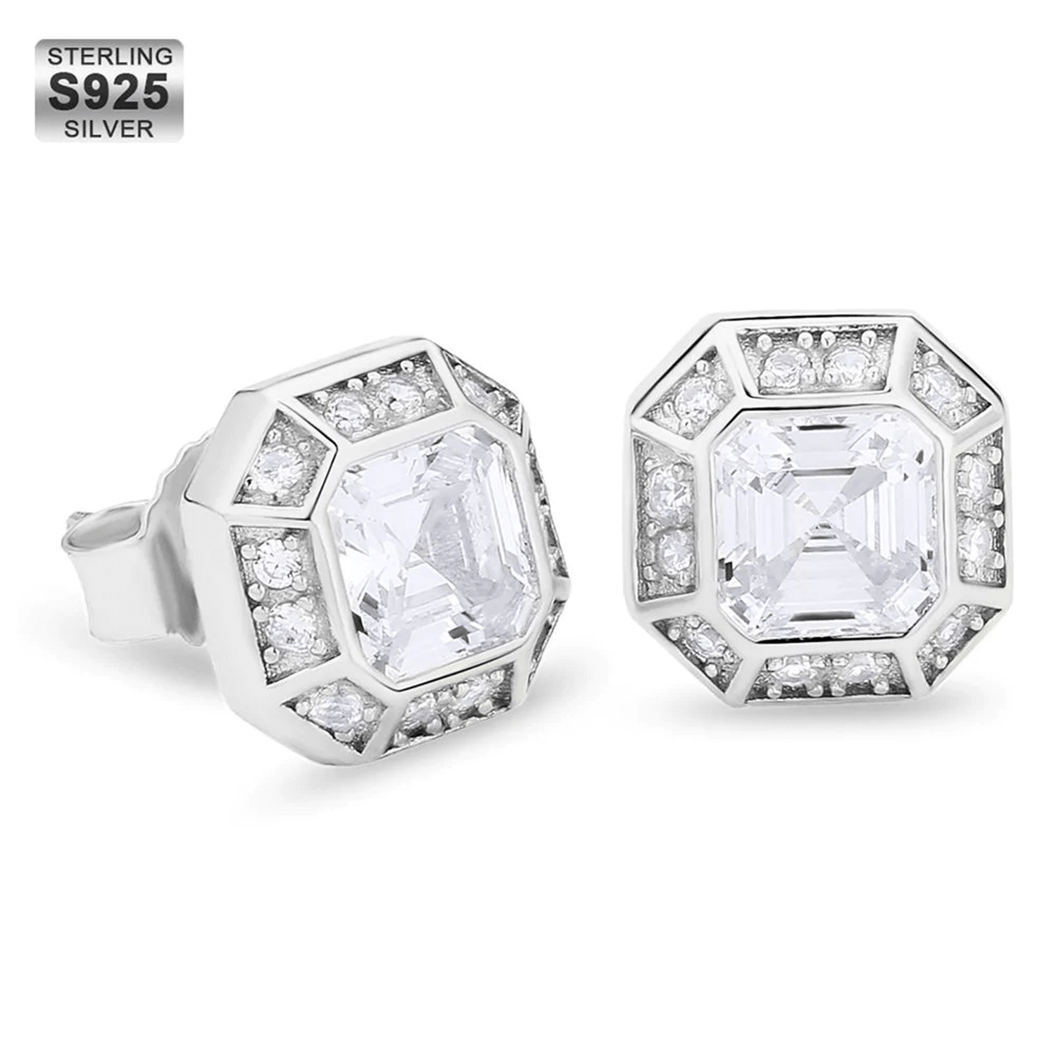 ARETES PARA HOMBRES | Lion Luxury