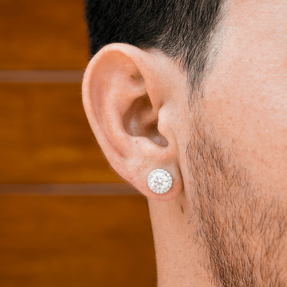 ARETES PARA HOMBRES | Lion Luxury