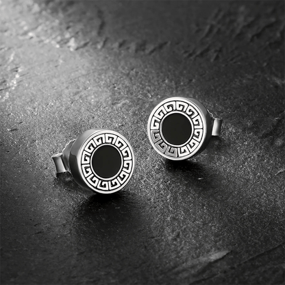 ARETES PARA HOMBRES | Lion Luxury