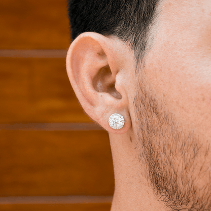 ARETES PARA HOMBRES | Lion Luxury