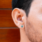ARETES PARA HOMBRES | Lion Luxury