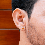 ARETES PARA HOMBRES | Lion Luxury