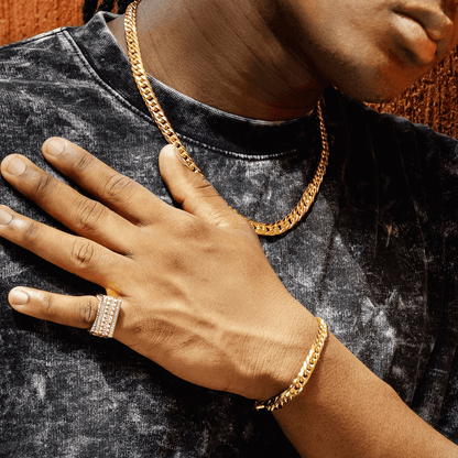 SET | Lion Luxury