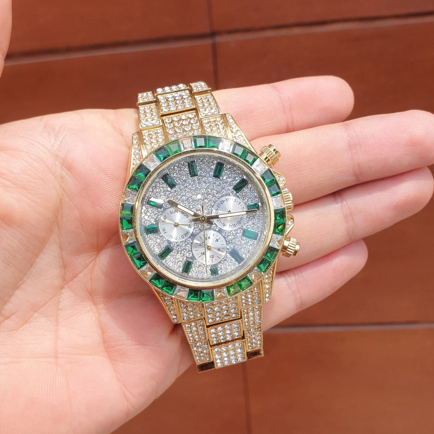 Relojes | Lion Luxury