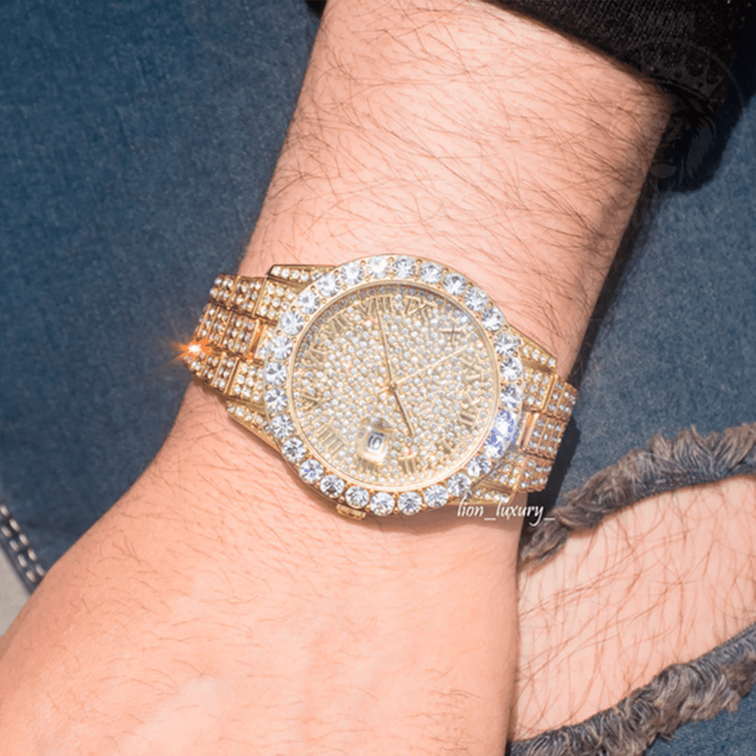 RELOJES PARA HOMBRES | Lion Luxury